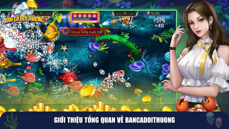 Bancadoithuong giới thiệu tới bạn những thông tin về game bắn cá